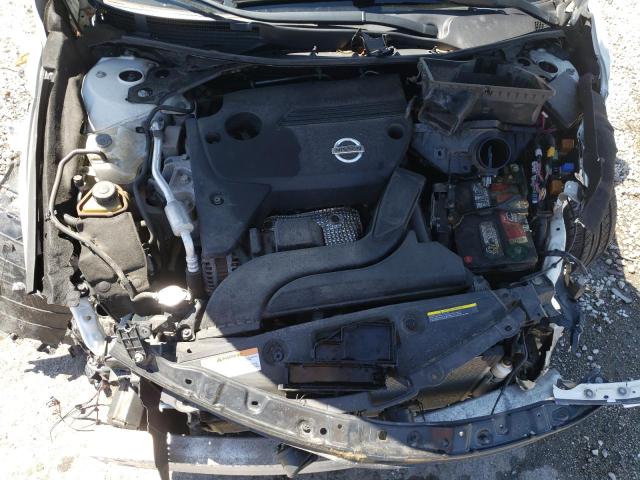 Photo 7 from auction – 2014 NISSAN ALTIMA 2.5 with VIN 1N4AL3APXEC191432