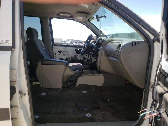 Photo 5 from auction – 2004 CHEVROLET TRAILBLAZE with VIN 1GNDS13S542410132