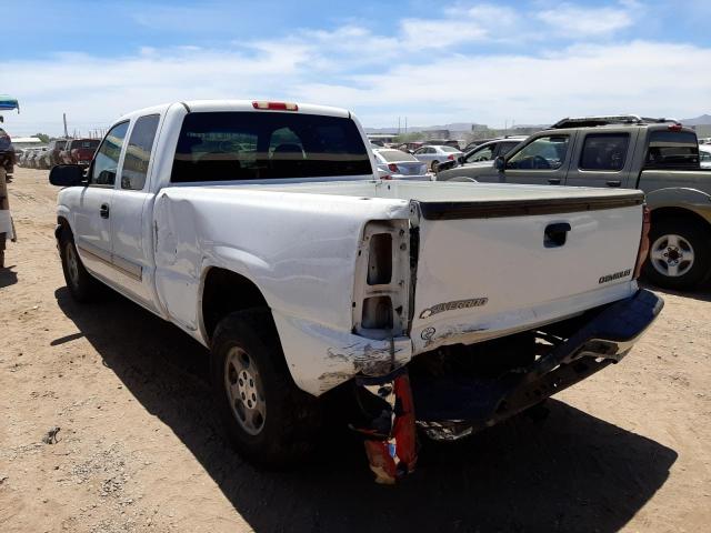 Photo 3 from auction – 2004 CHEVROLET SILVERADO with VIN 2GCEC19T441309139