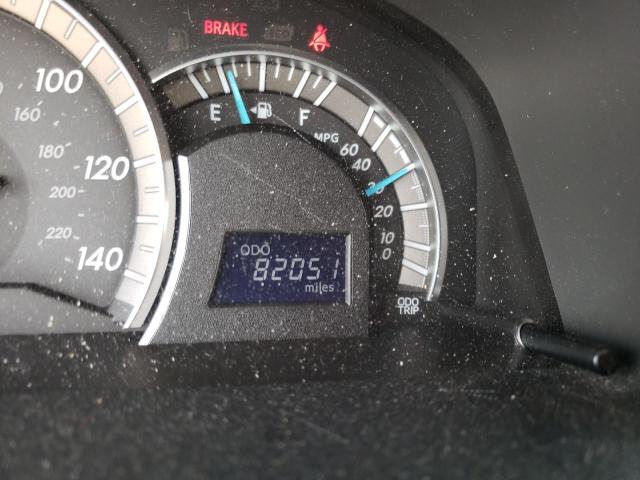 Photo 8 from auction – 2012 TOYOTA CAMRY BASE with VIN 4T1BF1FK2CU012164