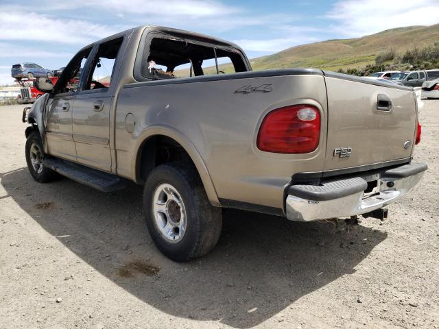Photo 3 from auction – 2001 FORD F150 SUPER with VIN 1FTRW08L91KA96950