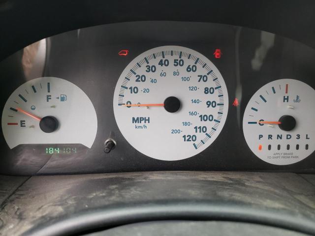 Photo 8 from auction – 2006 CHRYSLER TOWN & COU with VIN 1A4GP45R76B582193