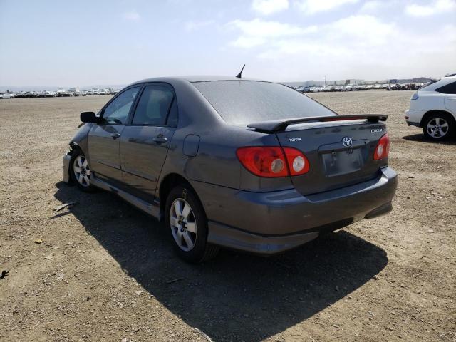 Photo 3 from auction – 2005 TOYOTA COROLLA CE with VIN 1NXBR32E35Z504661