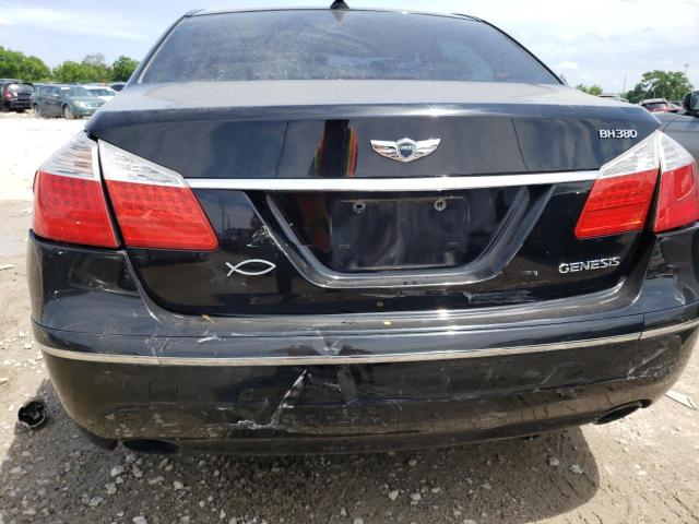 Photo 9 from auction – 2010 HYUNDAI GENESIS 3. with VIN KMHGC4DE4AU092240