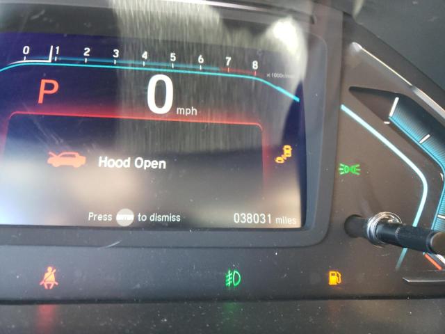 Photo 8 from auction – 2018 HONDA ODYSSEY EX with VIN 5FNRL6H57JB100486