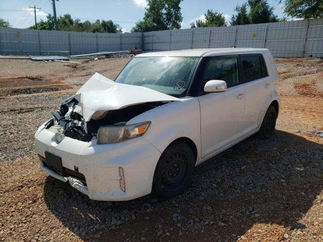 Photo 2 from auction – 2014 TOYOTA SCION XB with VIN JTLZE4FE8EJ052212