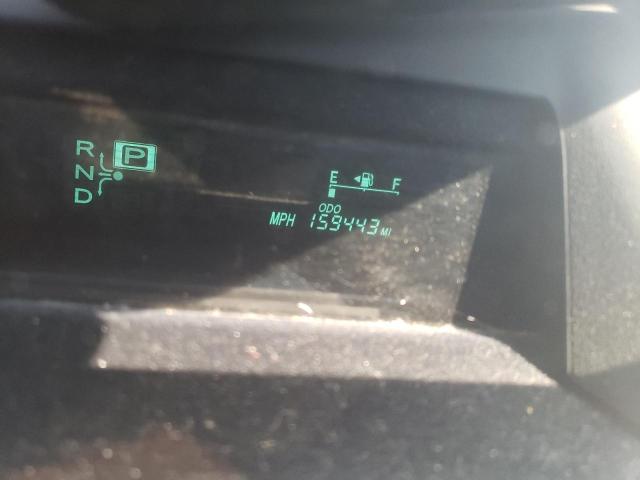 Photo 8 from auction – 2008 TOYOTA PRIUS with VIN JTDKB20U783462292