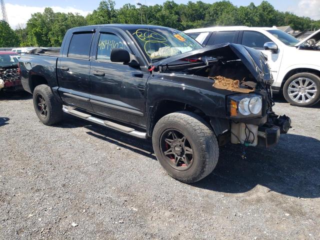 Photo 1 from auction – 2007 DODGE DAKOTA QUA with VIN 1D7HW48P27S151954