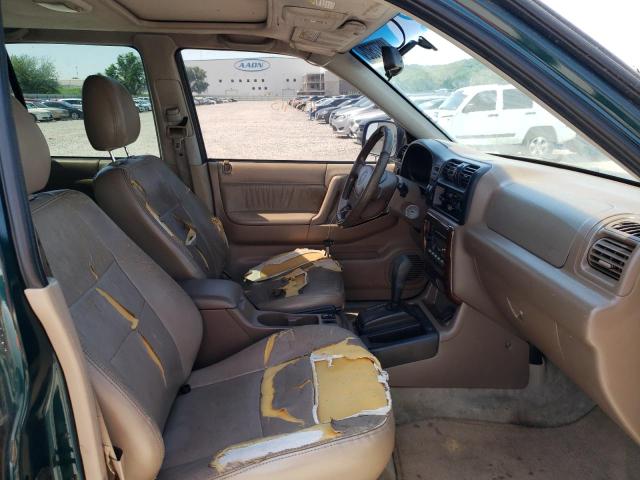 Photo 5 from auction – 2000 HONDA PASSPORT E with VIN 4S6CK58W4Y4400485