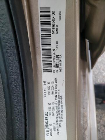 Photo 10 from auction – 2009 DODGE AVENGER R/ with VIN 1B3LC76V89N526104