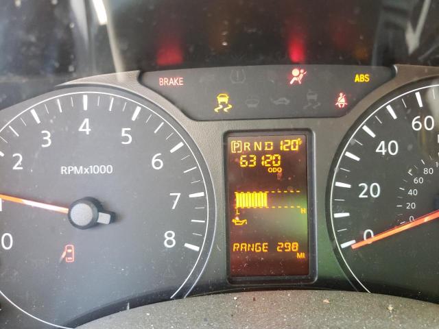 Photo 8 from auction – 2021 NISSAN NV 3500 with VIN 5BZBF0AA7MN850358
