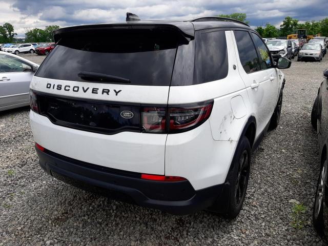 Photo 4 from auction – 2020 LAND ROVER DISCOVERY with VIN SALCJ2FX2LH878537