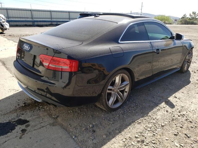 Photo 4 from auction – 2010 AUDI S5 PREMIUM with VIN WAUCVAFR3AA003638