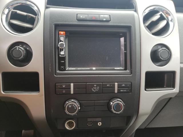 Photo 9 from auction – 2012 FORD F150 SUPER with VIN 1FTFW1ET4CFA07682