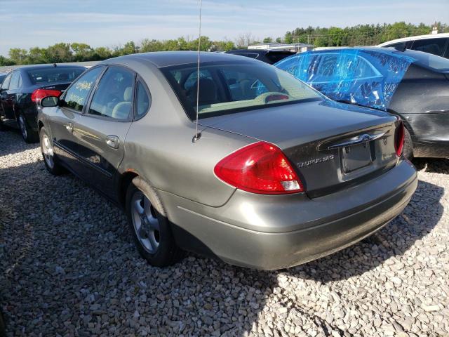 Photo 3 from auction – 2001 FORD TAURUS SES with VIN 1FAFP55S31G176570