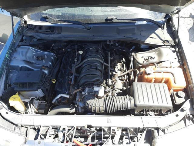 Photo 7 from auction – 2007 CHRYSLER 300C with VIN 2C3KA63H07H888012