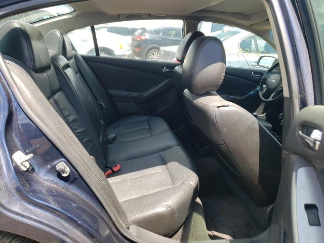 Photo 6 from auction – 2011 NISSAN ALTIMA BAS with VIN 1N4AL2AP9BN411394