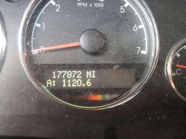 Photo 8 from auction – 2008 CHEVROLET UPLANDER L with VIN 1GNDV23178D104211