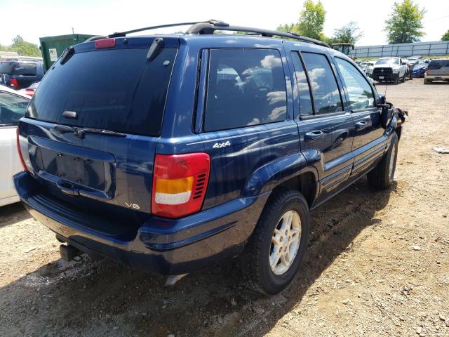 Photo 4 from auction – 2000 JEEP GRAND CHER with VIN 1J4GW58N2YC164509