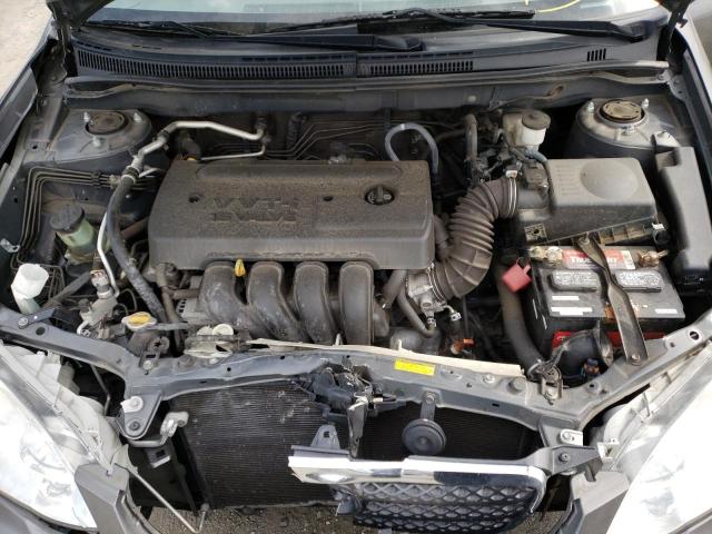Photo 7 from auction – 2008 TOYOTA COROLLA CE with VIN 2T1BR30E78C932709
