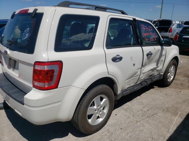 Photo 9 from auction – 2012 FORD ESCAPE XLS with VIN 1FMCU0C74CKA47577