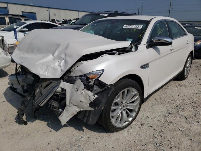 Photo 2 from auction – 2015 FORD TAURUS LIM with VIN 1FAHP2F89FG182942