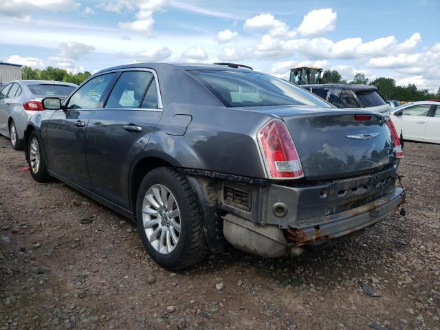 Photo 3 from auction – 2012 CHRYSLER 300 with VIN 2C3CCAAGXCH113805