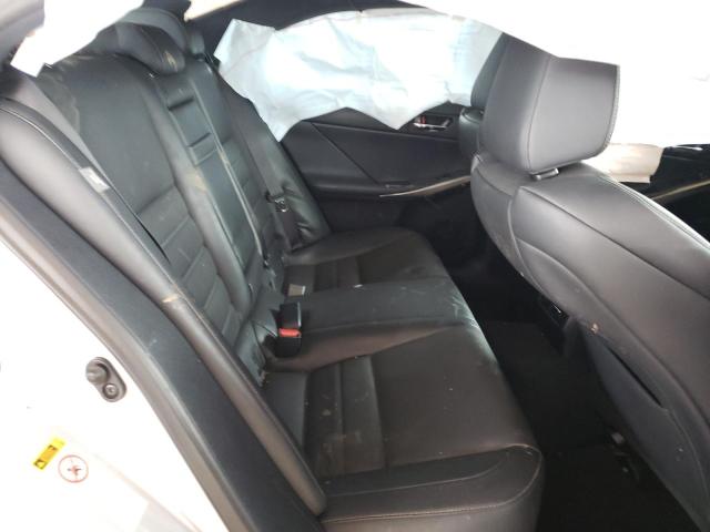 Photo 6 from auction – 2015 LEXUS IS 250 with VIN JTHBF1D24F5066182