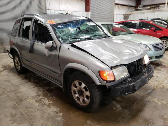 KIA SPORTAGE 2001 with VIN KNDJA723815033561 - Photo from auction