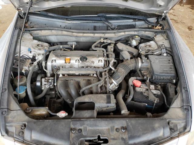 Photo 7 from auction – 2010 HONDA ACCORD LX with VIN 1HGCP2F35AA019534