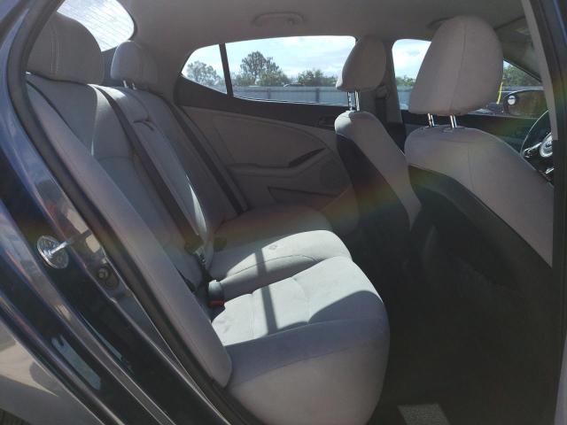 Photo 6 from auction – 2015 KIA OPTIMA LX with VIN 5XXGM4A76FG477481