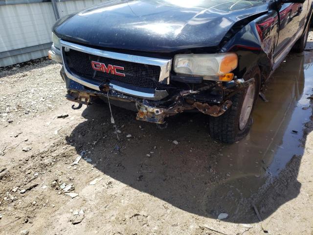 Photo 10 from auction – 2004 GMC NEW SIERRA with VIN 2GTEK19T941116102