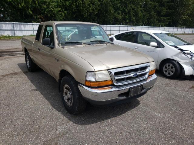 FORD RANGER SUP 2000 with VIN 1FTYR14V3YPA91238 - Photo from auction