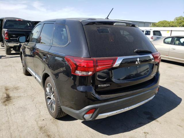 Photo 3 from auction – 2016 MITSUBISHI OUTLANDER with VIN JA4AD3A35GZ015385