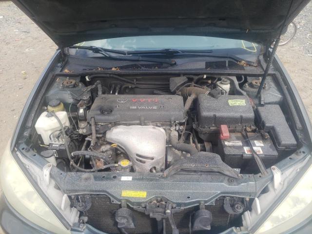 Photo 7 from auction – 2005 TOYOTA CAMRY LE with VIN 4T1BE30K95U389133