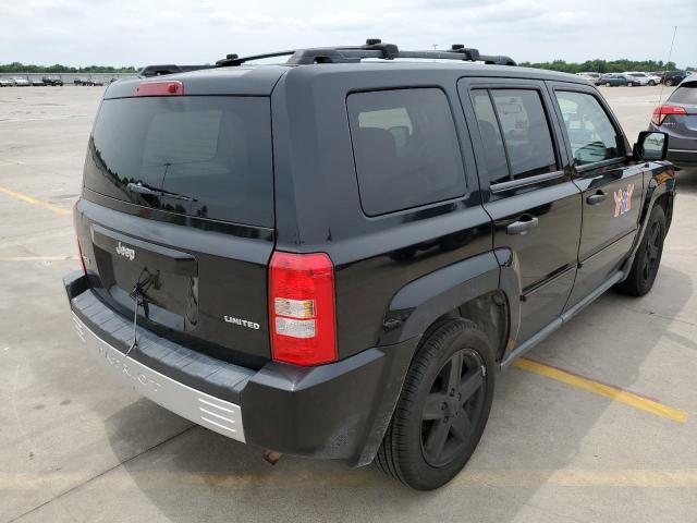 Photo 4 from auction – 2007 JEEP PATRIOT LI with VIN 1J8FF48W57D424133