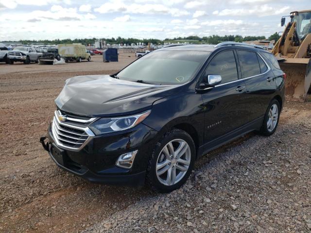 Photo 2 from auction – 2018 CHEVROLET EQUINOX PR with VIN 2GNAXMEVXJ6300429