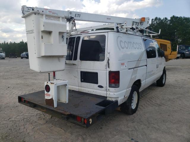 Photo 4 from auction – 2006 FORD ECONOLINE with VIN 1FTSE34L76DA66384