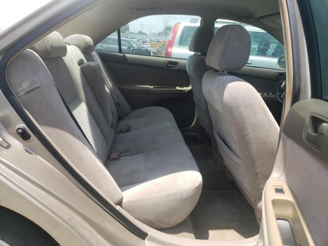 Photo 6 from auction – 2003 TOYOTA CAMRY LE with VIN 4T1BE32KX3U652207