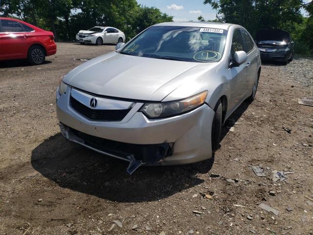 Photo 2 from auction – 2010 ACURA TSX with VIN JH4CU2F60AC028288
