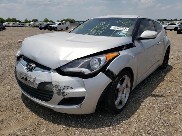 Photo 2 from auction – 2016 HYUNDAI VELOSTER with VIN KMHTC6ADXGU281506