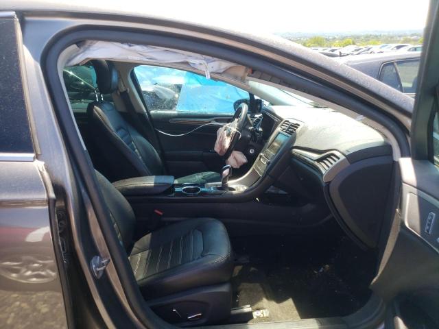 Photo 5 from auction – 2013 FORD FUSION SE with VIN 3FA6P0HR9DR378631