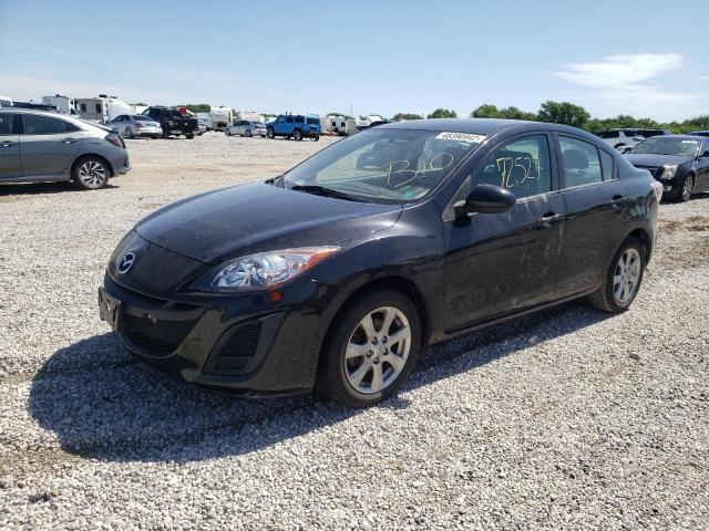 Photo 2 from auction – 2011 MAZDA 3 I with VIN JM1BL1VF8B1473984