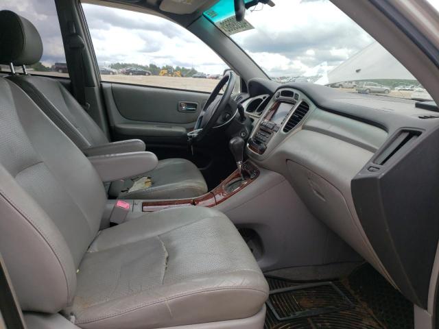 Photo 5 from auction – 2006 TOYOTA HIGHLANDER with VIN JTEEW21A760006020