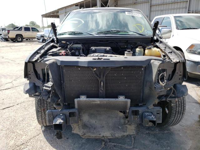 Photo 9 from auction – 2006 FORD F150 with VIN 1FTPF12526NA61485
