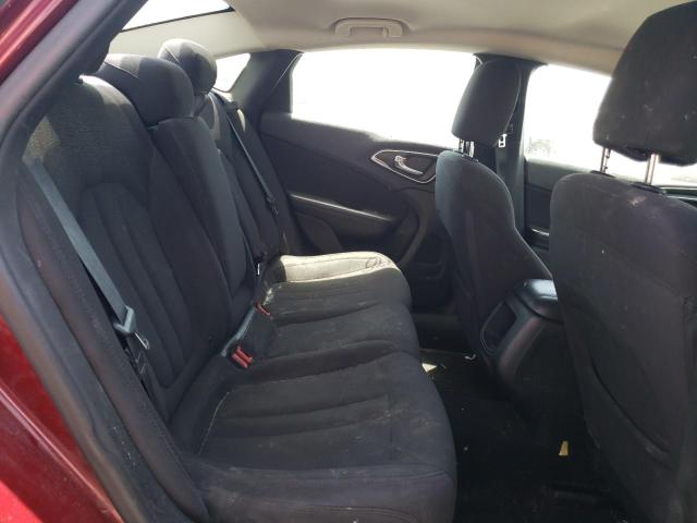 Photo 6 from auction – 2015 CHRYSLER 200 LIMITE with VIN 1C3CCCAB3FN621593