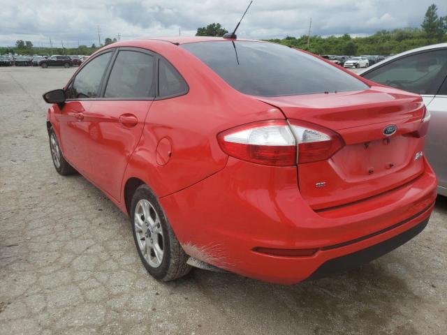 Photo 3 from auction – 2014 FORD FIESTA SE with VIN 3FADP4BJ1EM217545