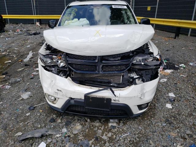 Photo 9 from auction – 2017 DODGE JOURNEY GT with VIN 3C4PDDEG5HT502274