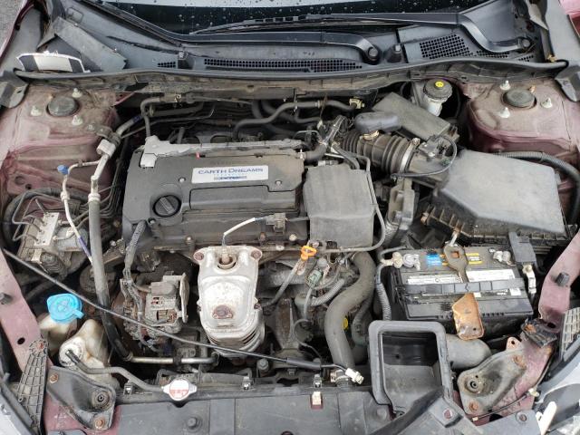 Photo 7 from auction – 2015 HONDA ACCORD LX with VIN 1HGCR2F30FA016235