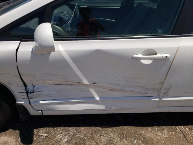 Photo 9 from auction – 2009 HONDA CIVIC EX with VIN 1HGFA16869L006019